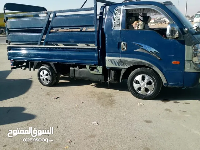 Chassis Kia 2008 in Zarqa