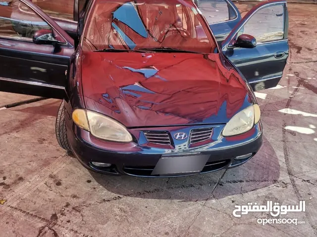 هونداي افانتي 99