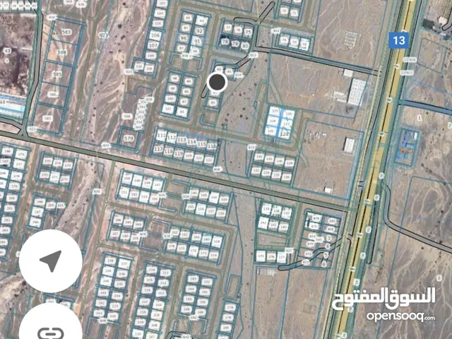 Industrial Land for Sale in Al Batinah Wadi Al Ma'awal