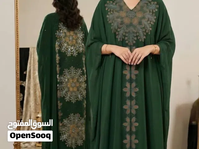 عباية استقبال مغربية
