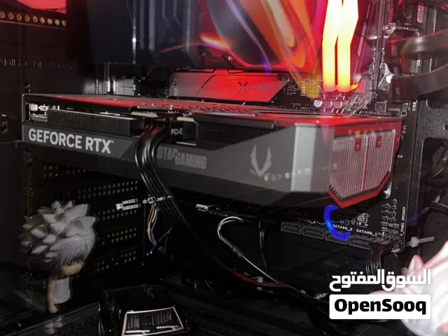 Windows Custom-built  Computers  for sale  in Basra