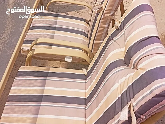 طاوله مال حدائق 6 شخاص