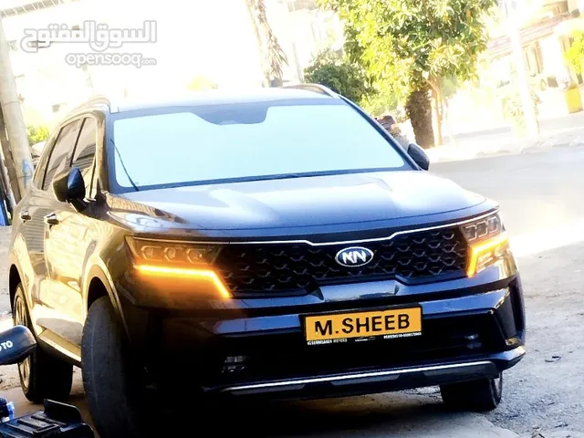 New Kia Sorento in Jenin