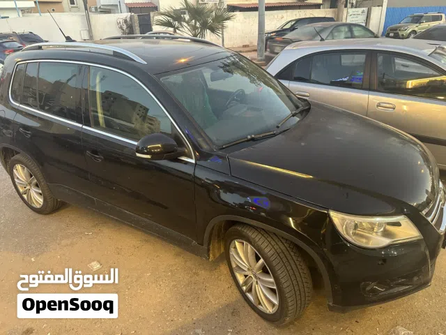 Used Volkswagen Tiguan in Tripoli