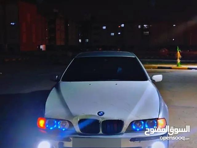 Used BMW 5 Series in Misrata