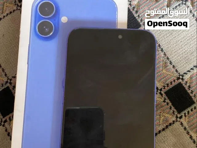 Apple iPhone 16 Plus 256 GB in Dammam