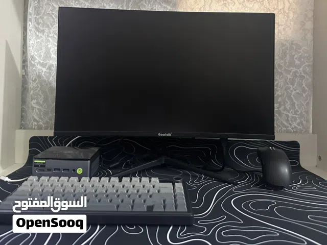 Full gaming Set-up كامل للبيع