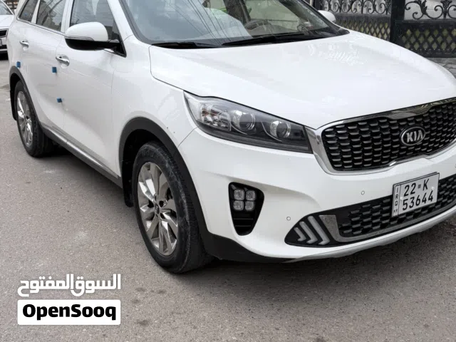 Used Kia Sorento in Basra