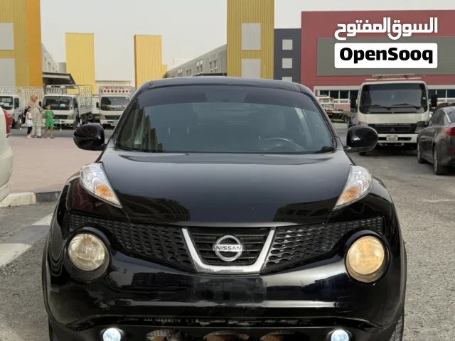 2012 Nissan Juke SL