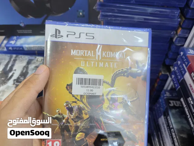 العاب بلايستيشن 5