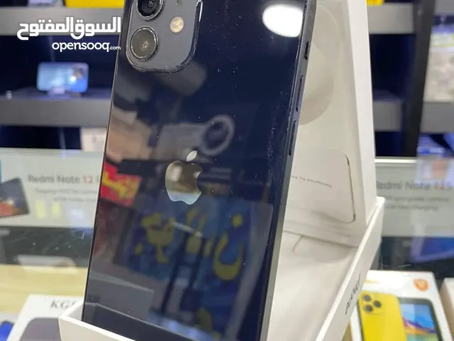 Apple iPhone 12 64 GB in Zarqa