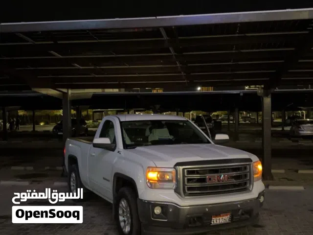 2015 جي إم سي سييرا 1500 SLE