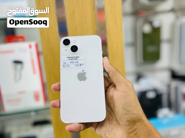 iPhone 14 -128 GB - Admirable condition