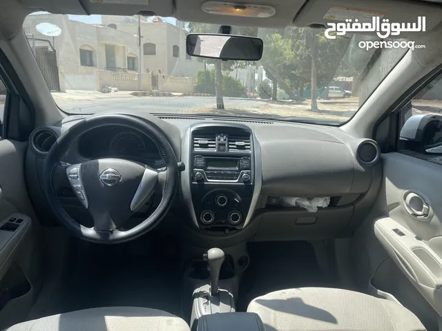 Used Nissan Sunny in Amman