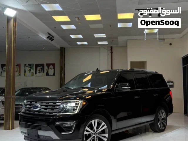 2020, Ford, Expedition, Limited