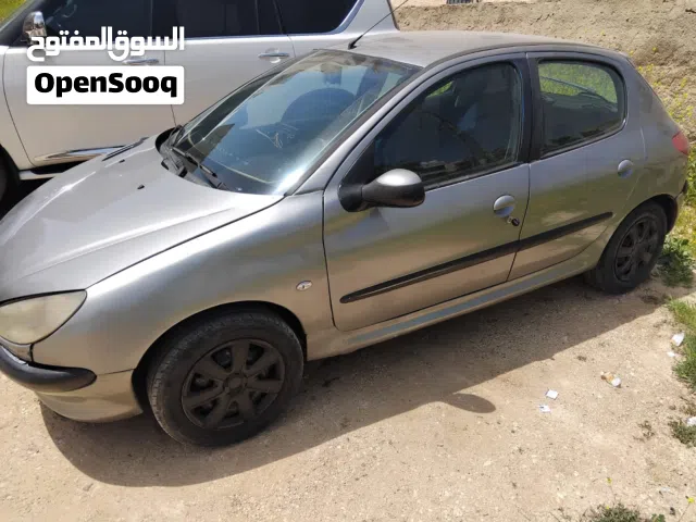 2003, بيجو, 206, CC