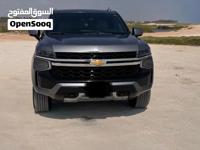 2021 Chevrolet Suburban Premier