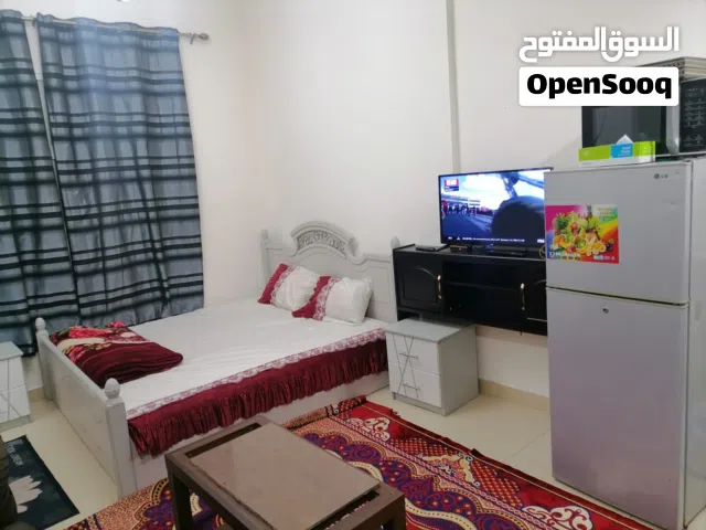 60 m2 Studio Apartments for Rent in Ajman Al- Jurf