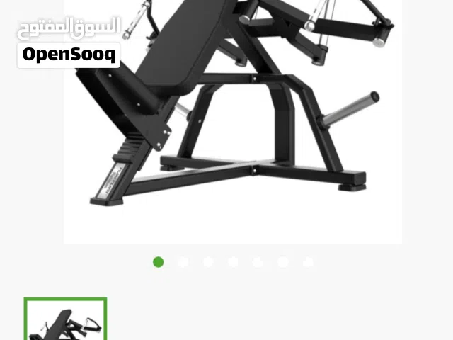 معدات رياضية Gym