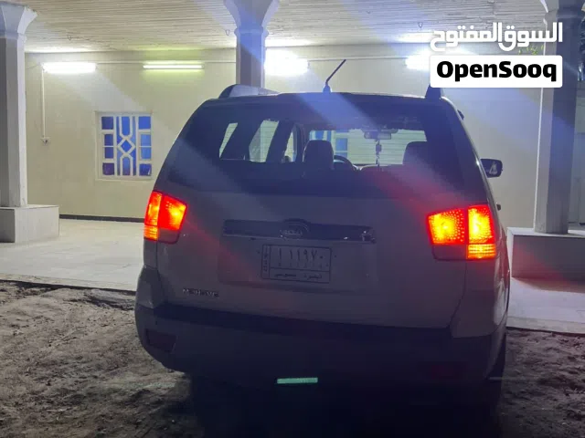 2010 كيا موهافي Standard