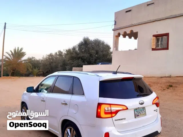 2015 كيا سورينتو EX