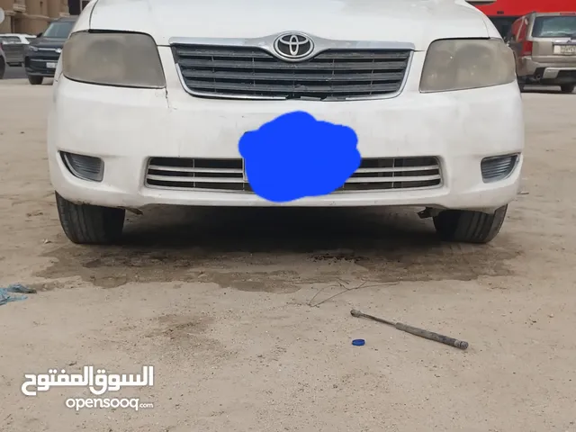 سيارة تويوتا كورولا 2006