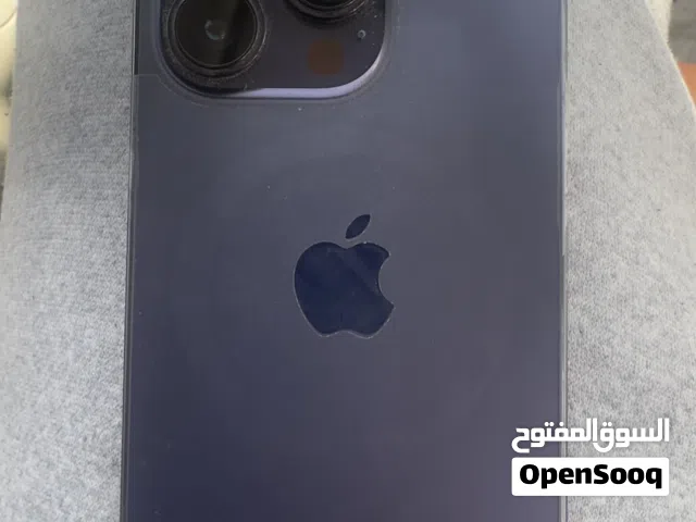 Iphone 14 pro 256GB بحالة الوكالة
