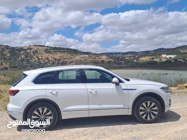 Used Volkswagen Touareg in Hammamet