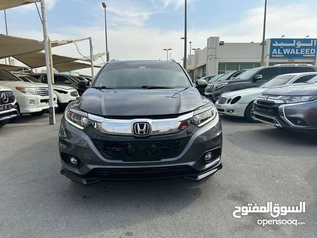 HRV هوندا 2022