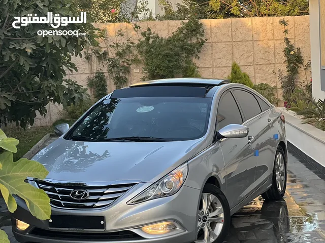 Used Hyundai Sonata in Tripoli