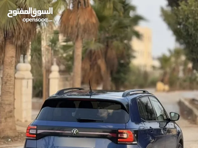 VOLKSWAGEN T-CROSS/ فولكس فاجن تي كروس2021