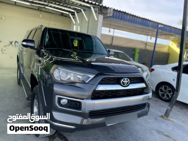 Used Toyota 4 Runner in Tripoli