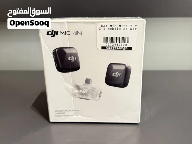 Dji mic mini جديد للبيع