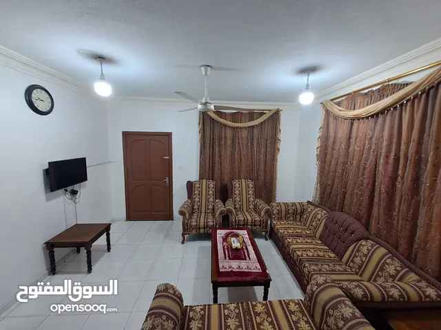 70 m2 2 Bedrooms Apartments for Rent in Aqaba Al Mahdood Al Gharby