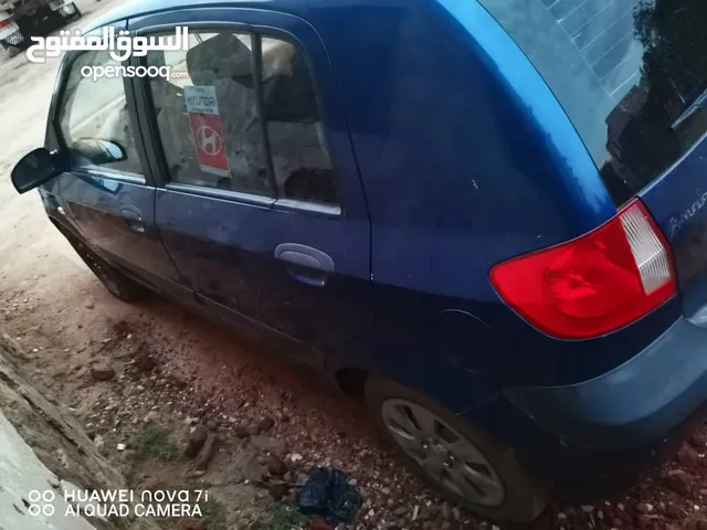 هيونداي قيتز 2007