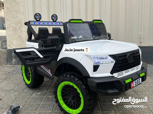 سيارات اطفال كهربائية
