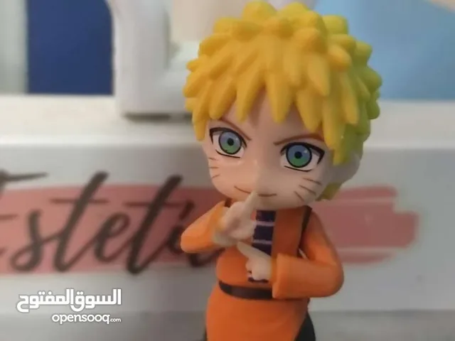 فيقرات انمي ناروتو كمية محدودة
