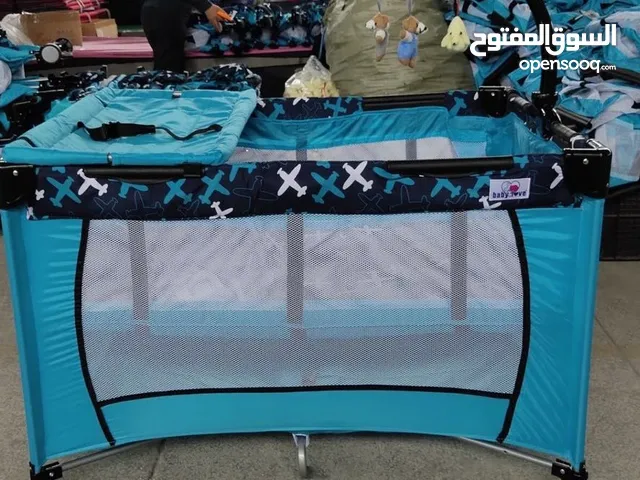 سرير بيبي ماركة بيبي لف