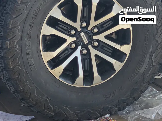 للبيع 4 رنجات فورد بيكب رابتر الجيل الثاني