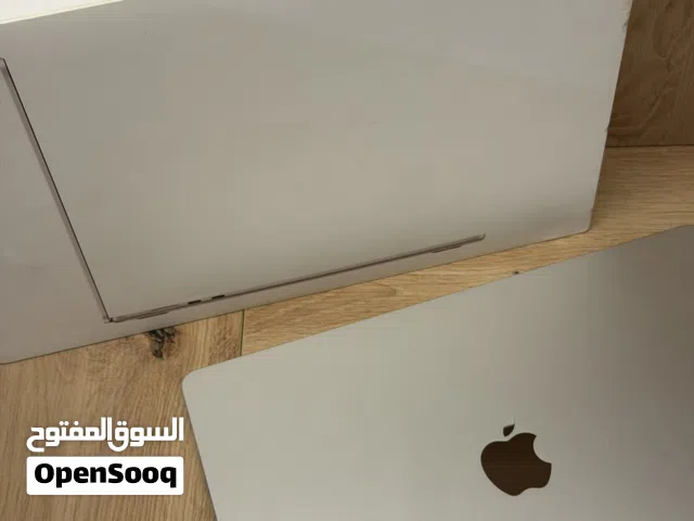 MacBook Air 2023. M2-Chip. 8 RAM. 256 SSD. 15.3-inch