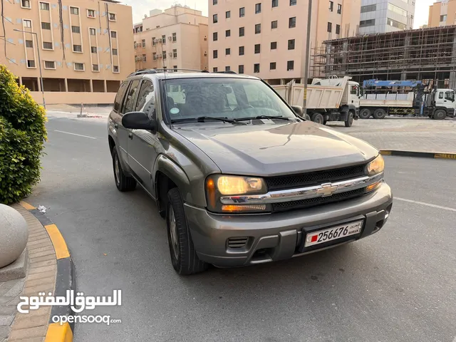 Chevrolet Trailblazer Standard in Manama