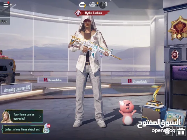 حساب ببجي الكورية