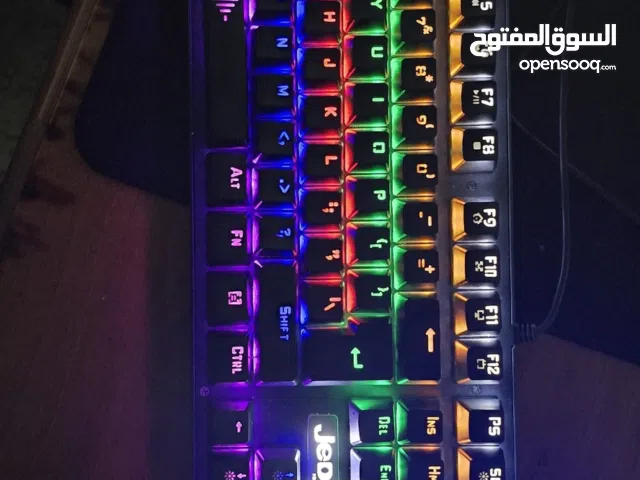 كيبورد للبيع مجدد