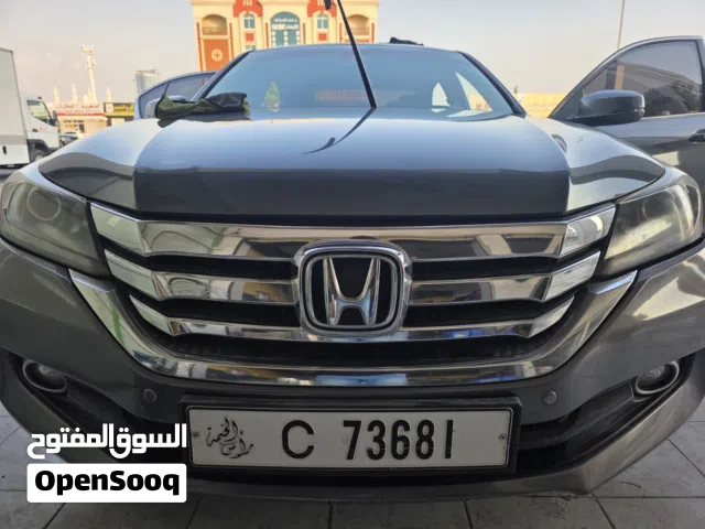 Used Honda Accord in Ras Al Khaimah