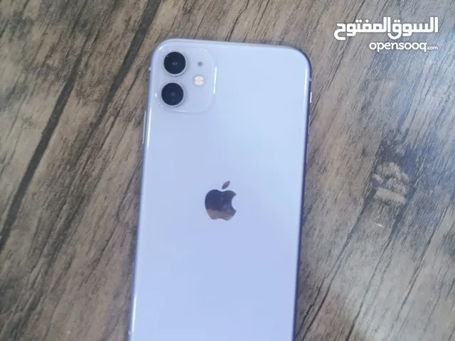 Apple iPhone 11 64 GB in Irbid