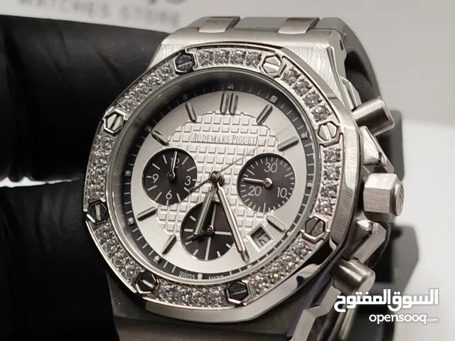 ساعات Audemars Piguet النسائية سوبر ماستر كوالتي..... AP