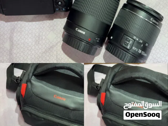 كاميرا كانون 200D