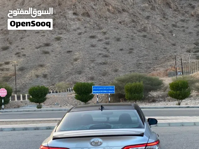 Used Toyota Camry in Muscat