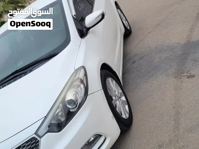 2013 كيا K3 S