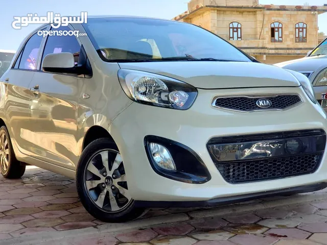 New Kia Morning in Sana'a